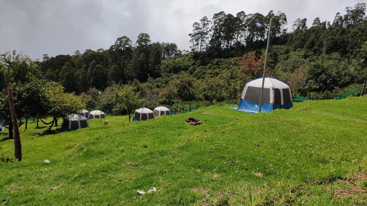 Dostel: Backpacker Hostel Tamilnadu - Tamilnadu - Kodaikanal Exterior foto