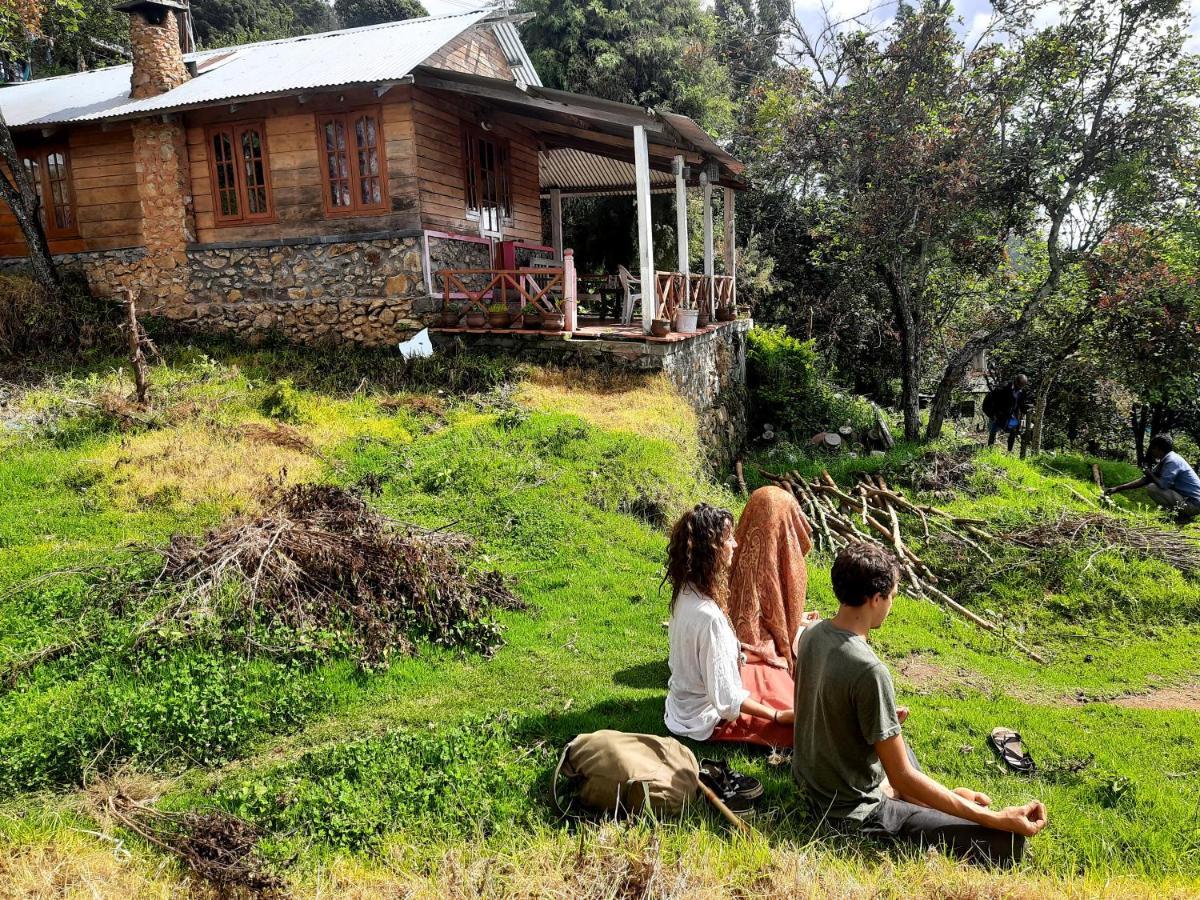 Dostel: Backpacker Hostel Tamilnadu - Tamilnadu - Kodaikanal Exterior foto