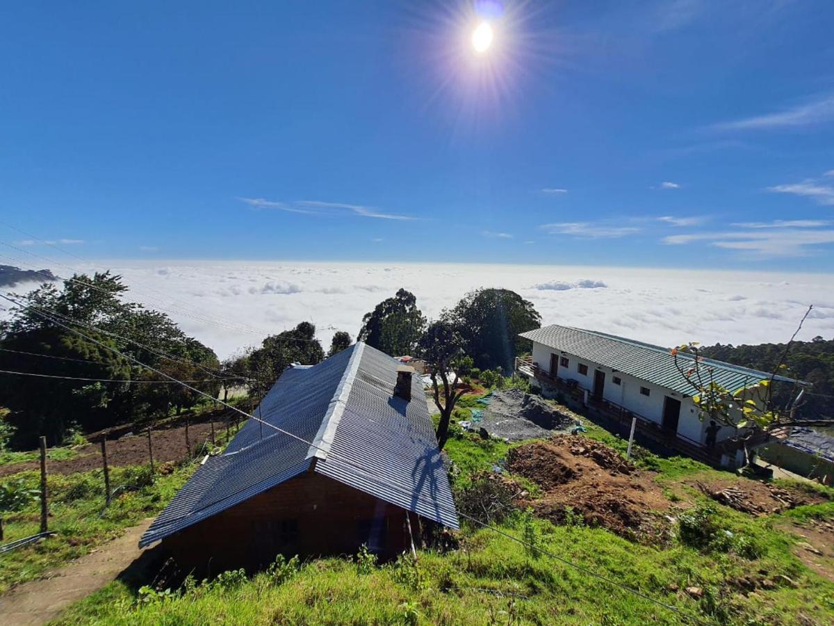 Dostel: Backpacker Hostel Tamilnadu - Tamilnadu - Kodaikanal Exterior foto