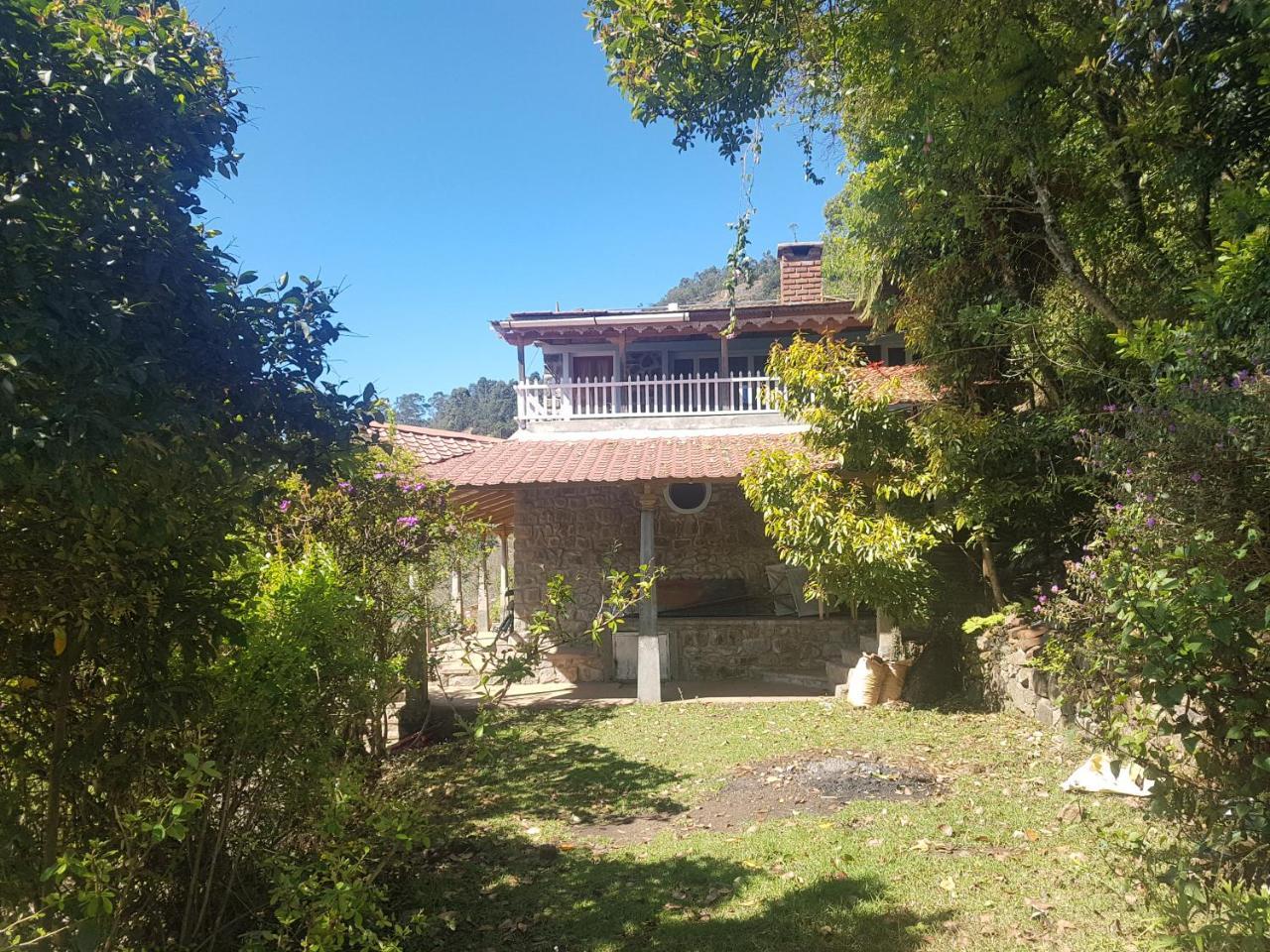 Dostel: Backpacker Hostel Tamilnadu - Tamilnadu - Kodaikanal Exterior foto