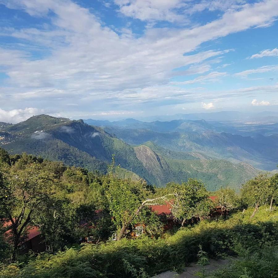 Dostel: Backpacker Hostel Tamilnadu - Tamilnadu - Kodaikanal Exterior foto