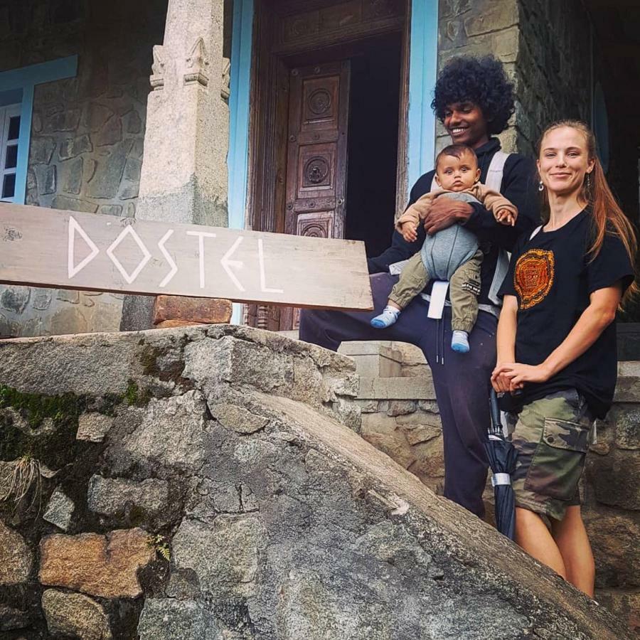 Dostel: Backpacker Hostel Tamilnadu - Tamilnadu - Kodaikanal Exterior foto